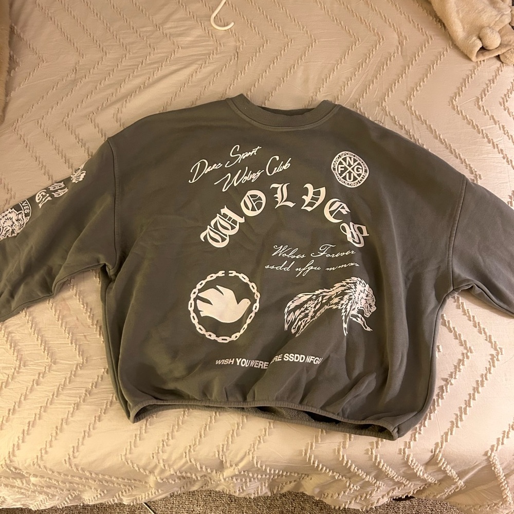NWT Darc Sport Crewneck